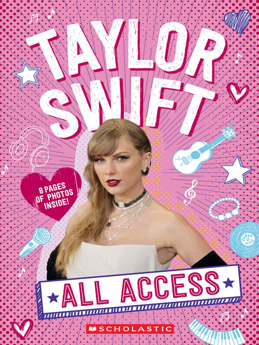 Cover image for Taylor Swift